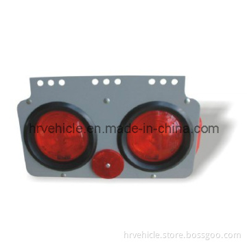 4" Tail Lamp Module Sets Hr40-4041
